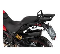 Aluminium rack top case carrier black for Ducati Multistrada 1200 Enduro (201...