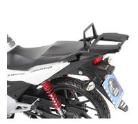 Hepco Becker Alurack Honda Cb 125 F 15-20 650139 01 01 Luggage Rack Black