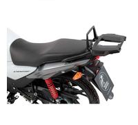Honda CB125F Alurack Top Box Carrier BY HEPCO & BECKER (From 2021)