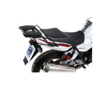 Honda CB 1300 ab Bj. 2010 Alurack topcasecarrier Black BY HEPCO AND BECKER