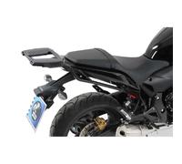 Honda CBR600F (2011-13) Alurack Top Box Carrier - Black BY HEPCO AND BECKER