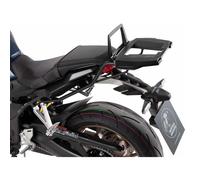 Honda CBR 650 R Alurack Top Case Carrier Black BY Hepco & Becker 2021-