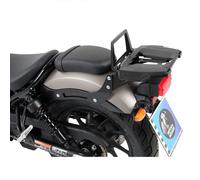 Hepco & Becker Aluminium Rack CMX 500 REBEL 2017- BLACK
