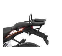 KTM 125 / 200 Duke Alurack Top Box Carrier - Black BY HEPCO & BECKER (2011-2016)