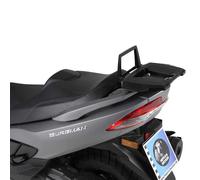 Suzuki AN400 Burgman Alurack Top Box Carrier - Black BY HEPCO & BECKER (2017-)