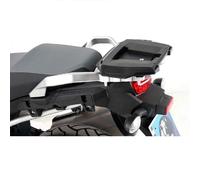 Hepco Becker Alurack Suzuki V-strom 1000 Abs 14-19 6503530 01 01 Luggage Rack Black
