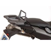 Hepco Becker Alurack Bmw F 800 Gs 08-18 650653 01 01 Luggage Rack Black