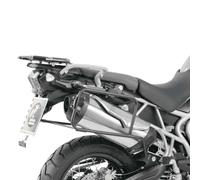 Hepco & Becker Aluminium Rack TIGER 800/XC SCHWARZ