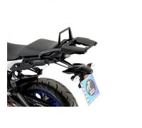 Hepco Becker Alurack Yamaha Mt-09 Tracer Abs 15-17 6504547 01 05 Luggage Rack Black