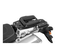 Yamaha XT1200Z Super Tenere (From 2013) Alurack Top Box Carrier - Black BY H&B