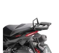 Hepco Becker Aprilia Sr Gt 125/200/sport 2022 Alurack Top Case Rear Fitting