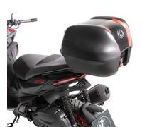 APRILIA SR GT 125 200 Sport Top Case Set Journey 30 in y H & B -2022
