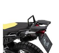Hepco Becker Aprilia Tuareg 660 2022 Alurack Top Case Rear Fitting Black