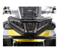 APRILIA TUAREG 660 Headlight Grill Black By Hepco & Becker 2022-