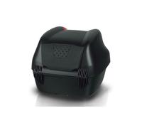 HEPCO & BECKER Back cushion Journey TC 30, black, size 21-30l