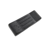 Hepco Becker Xplorer 700315 Top Case Backrest Black