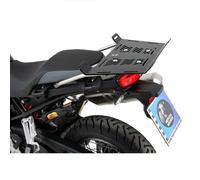 Luggage rack extension for combination with original accessory luggage rack