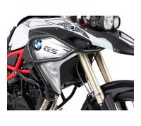 BMW F800GS Tankguard - Black [See Description] BY HEPCO AND BECKER (From 2017)