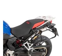 BMW F 800 GS Side Carrier Lock-It Black BY HEPCO & BECKER 2024-