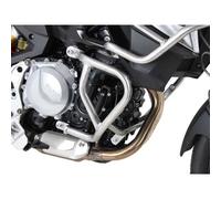 BMW F 800 GS Engine Protection Bar Stainless Steel BY HEPCO & BECKER 2024-