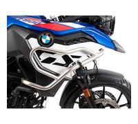BMW F 800 GS Tankguard Stainless Steel BY HEPCO & BECKER 2024-