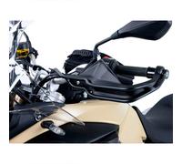 Grip Protector for BMW F 800 GS Adventure (2013-2018) Set, Black (Left + Right)
