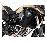BMW F800GS Adventure Tankguard - Black (Only Fits With OEM Engine Guard) 2013-18