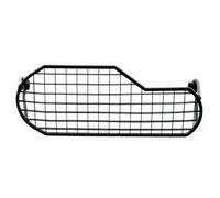 BMW F800GS Adventure Headlight Grill - Black BY HEPCO AND BECKER (2013-18)