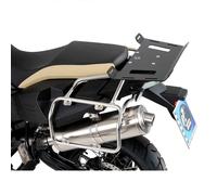 BMW F800GS Adventure Rear Rack Enlargement Black BY HEPCO & BECKER (2013-18)