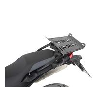 Luggage rack extension black for original plastic rack for BMW F 800