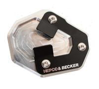 BMW F 900 GS Kickstand Enlargement BY HEPCO & BECKER 2024-