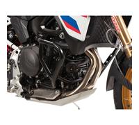 BMW F 900 GS Engine Protection Bar Black BY HEPCO & BECKER 2024-