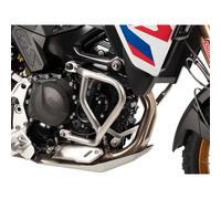 BMW F 900 GS Engine Protection Bar Stainless Steel BY HEPCO & BECKER 2024-