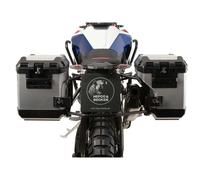BMW F 900 GS Side Carrier Cutout Xplorer BY HEPCO & BECKER 2024-