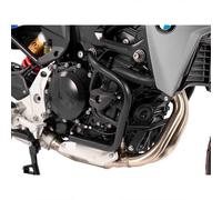 Engine guard including protection pad black for BMW F 900 R (2020-2024)