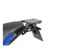 Hepco Becker Bmw F 900 Xr 20-24 Smartrack Top Case Rear Fitting Silver