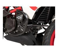 Hepco & Becker Engine crash bar incl. protection pad BMW G 310 GS 2017- Black