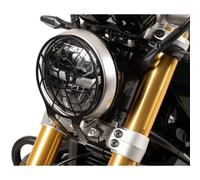 Hepco Becker Bmw R 12 Ninet 24-26 7006536 00 01 Headlight Protector Black
