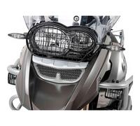 BMW R1200GS / Adventure Headlight Grill - Black BY HEPCO AND BECKER (2004-13)