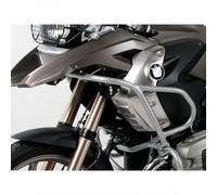 BMW R1200GS Tankguard - Silver BY HEPCO AND BECKER (2008-2012)