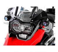 Hepco Becker Bmw R 1200 Gs 13 700665 00 01 Headlight Protector Black