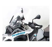 Grip Protector for BMW R 1200 GS Adventure (2014-2018) Set, Black (Left +