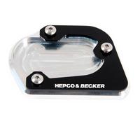 BMW R1200GS LC Kickstand Enlargement BY HEPCO AND BECKER (2013-18)