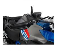 Grip Protection for BMW R 1200 GS LC (2013-2018) Set, Black (Left + Right)