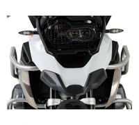 BMW R1250GS Tankguard - Silver BY HEPCO & BECKER (From 2018)