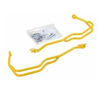 BMW R1250GS ADVENTURE Handle Guard Set Yellow left+right side By H&B 2019-