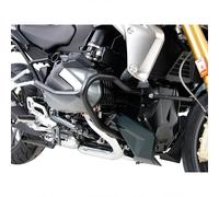 BMW R1250R (From 2019) Engine Protection Bar - Silver BY HEPCO AND BECKER