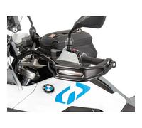 BMW R 1300 GS Handle Guard Set Black Left+Right Side BY HEPCO & BECKER 2023-