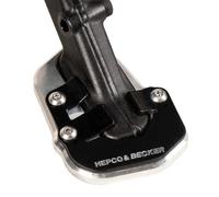 BMW R 1300 GS Kickstand Enlargement BY HEPCO & BECKER 2023-