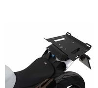 Luggage rack extension black for combination with sport rack for BMW S1000R